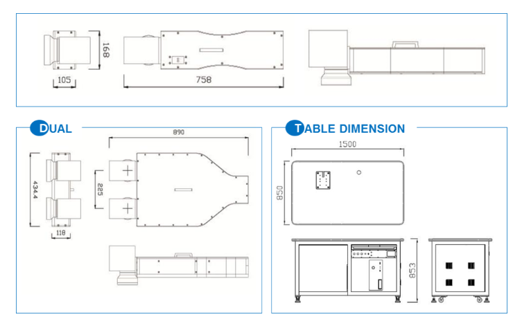 BPD Layout Drawing