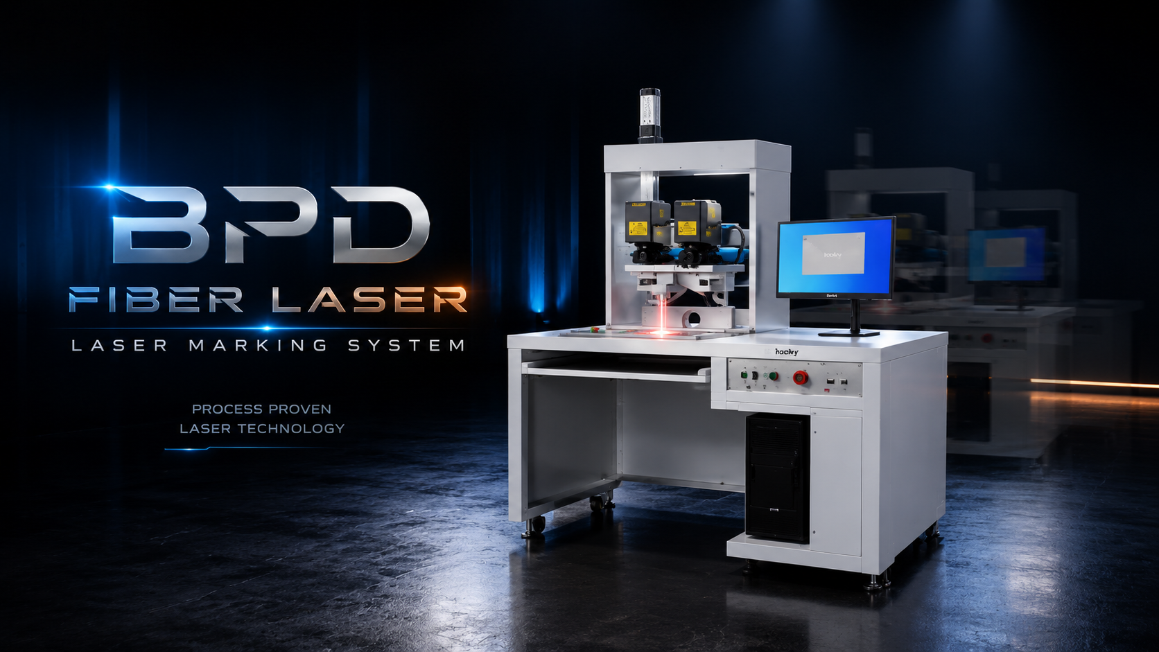 BPD Fiber Laser