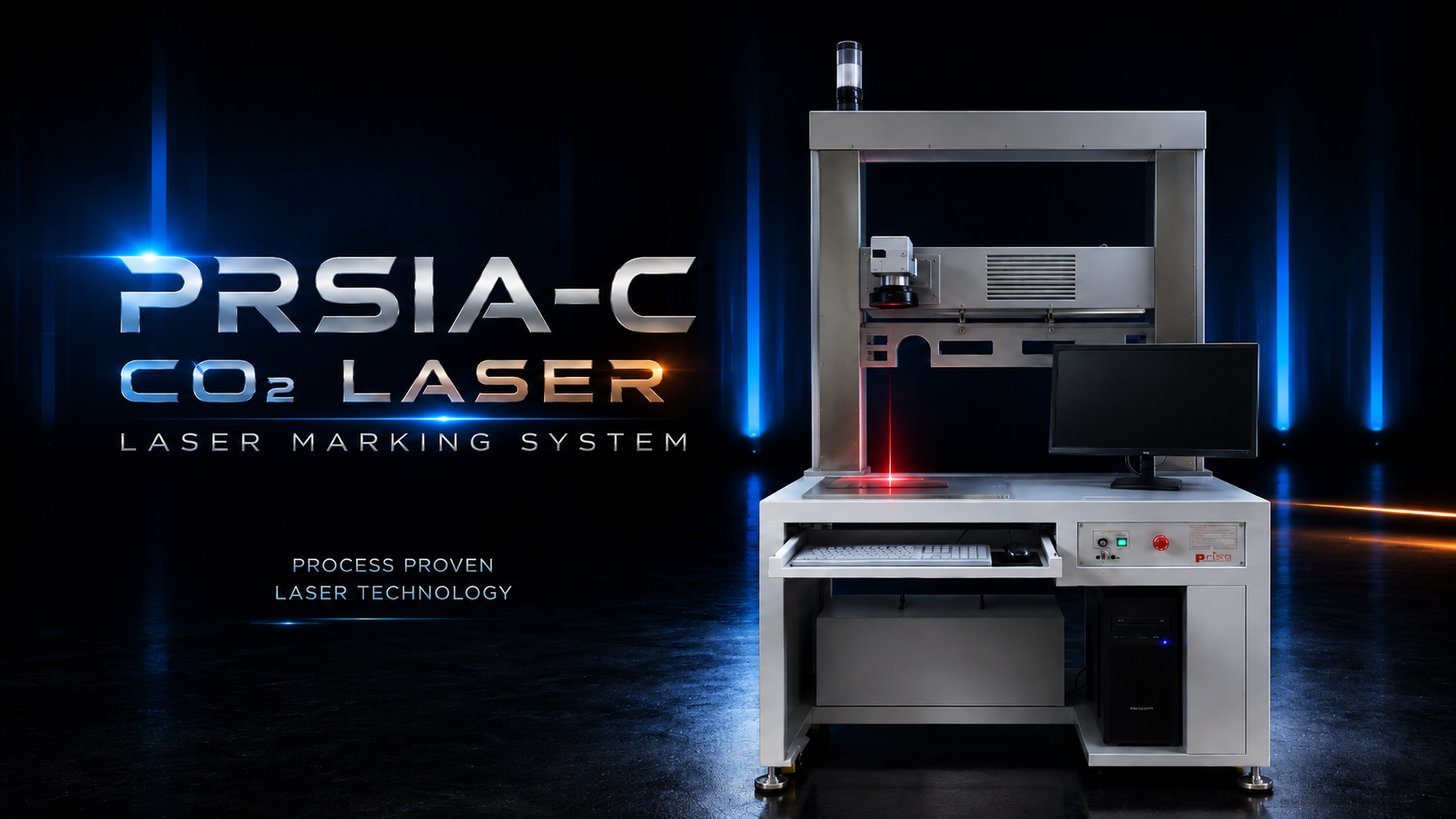 PRISA-C CO2 Laser