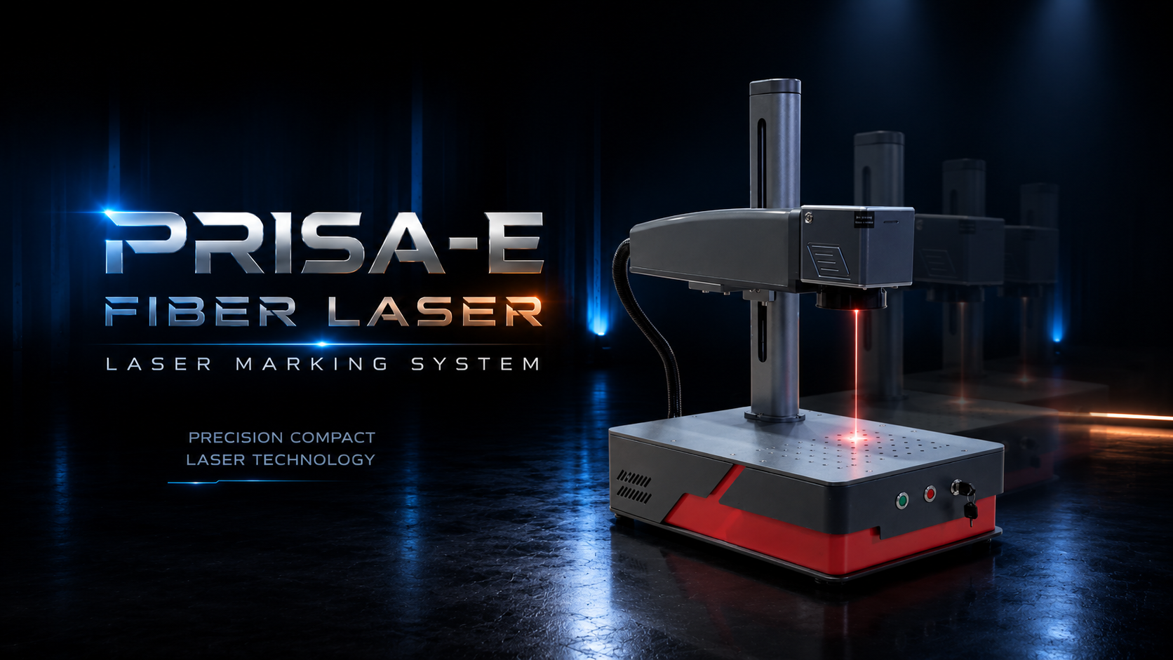 PRISA-E Fiber Laser