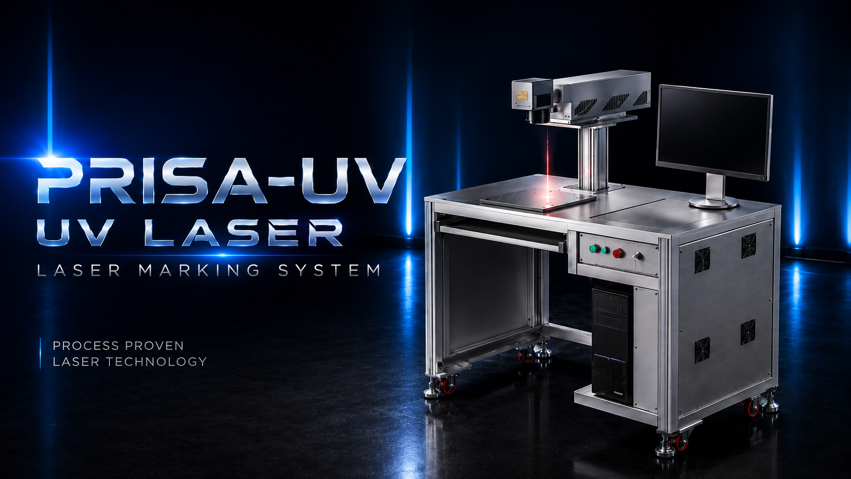 PRISA-UV Laser